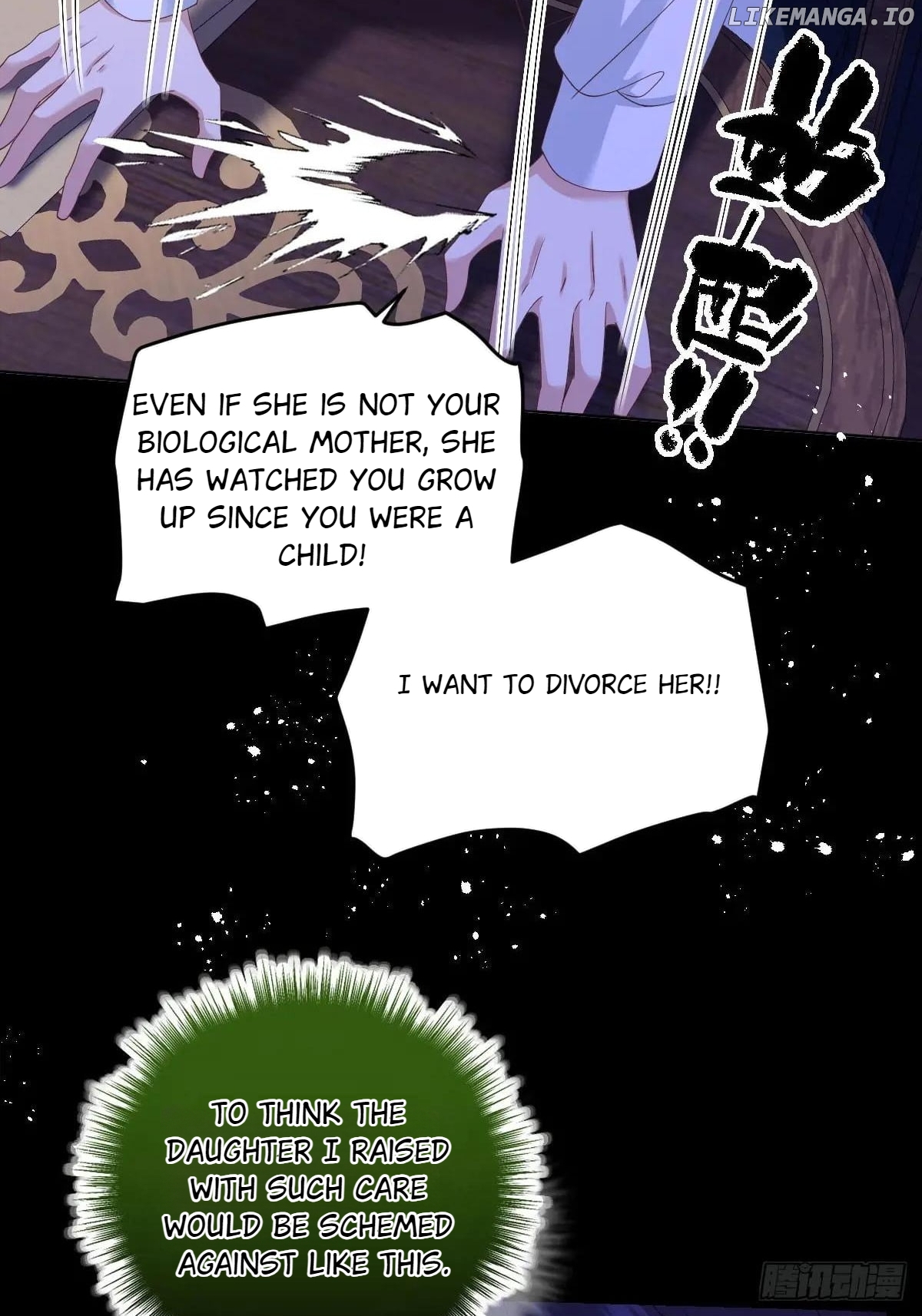 Confessing My Love to Him, the Treacherous One Chapter 46 - page 21